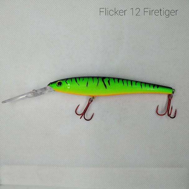 #131 Firetiger Krankie Flicker 12