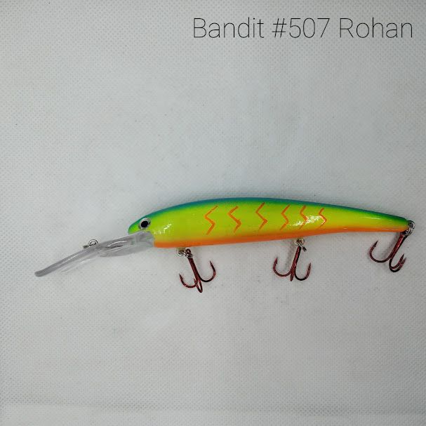 #507 Rohan Walleye Deep Diver