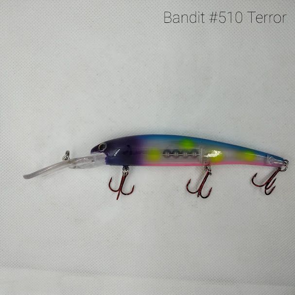 #510 Terror Walleye Deep Diver