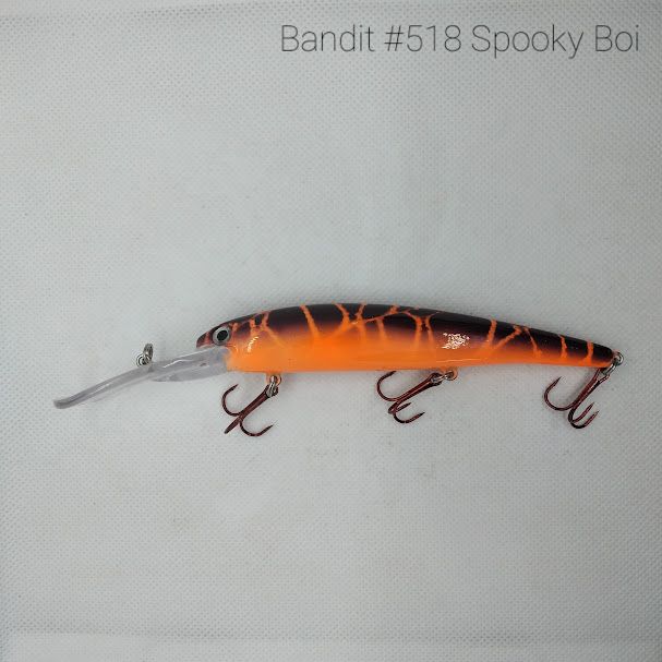 #518 Spooky Boi Walleye Deep Diver