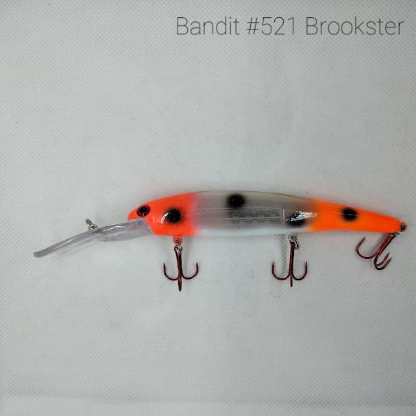 #521 Brookster Walleye Deep Diver