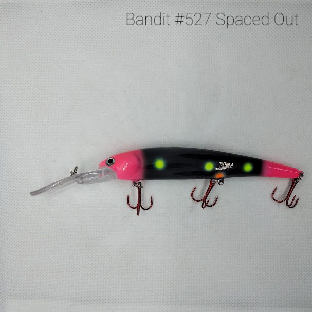 #527 Spaced Out Walleye Deep Diver