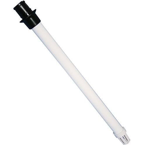 1-5/8x18 Overflow Drain Tube
