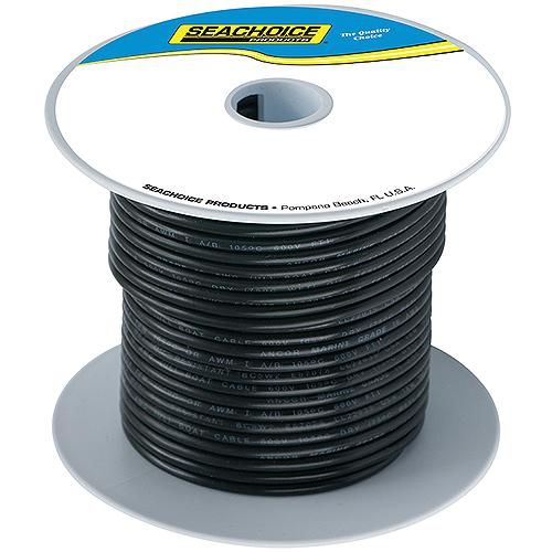 16 AWG Black 1&#39;