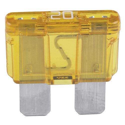 20 Amp ATC Blade Fuses 5pk