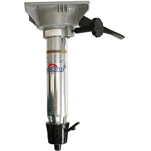 2-3/8  Post &amp; Swivel Locking Taper- Lock