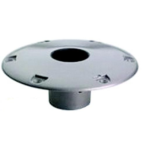 238 Series 9&quot; Round Aluminum Base