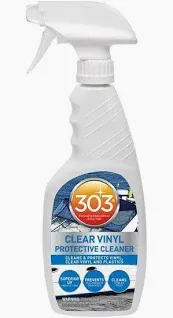 303 Clear Vinyl Protective Cleaner 30214