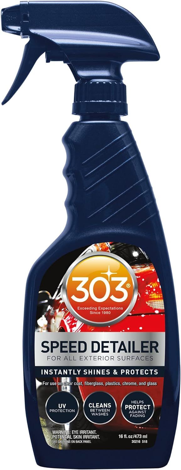 303 Speed Detailer