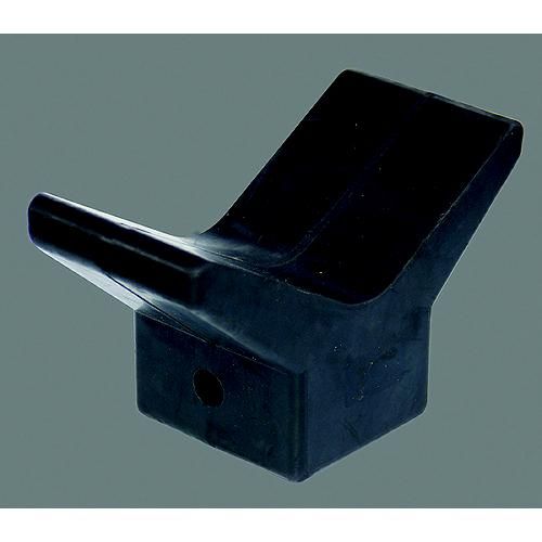 4&quot; Vbow Stop 1/2&quot; Shaft