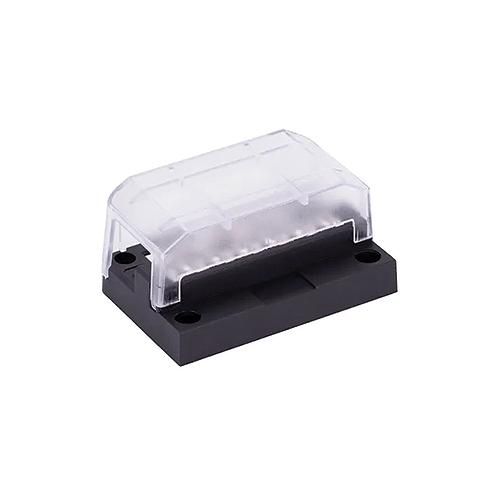 408 Series Ground Bus Bar 12 Terminals