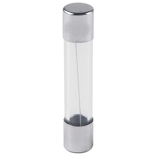 5 Amp AGC Glass Fuses 5 Pk