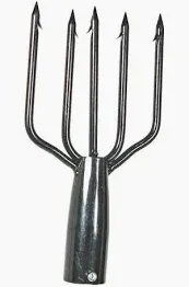 5 Prong Frog Spear