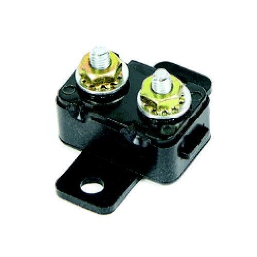 50 Amp Reset Breaker