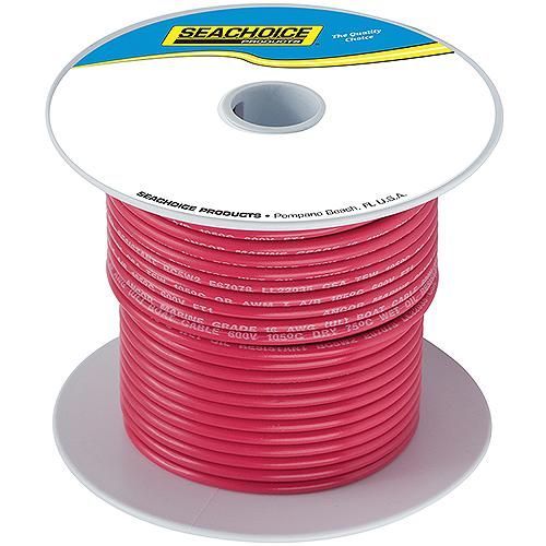 6 AWG Red 1&#39;