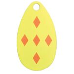 6 OF 1 DIAMONDS INDIANA SPINNER BLADES1