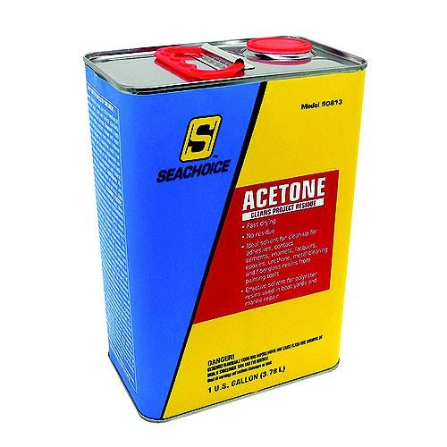 Acetone Gallon