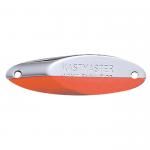 Acme Kastmaster 1/12oz. Chrome/Fluorescent Stripe