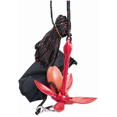 Anchor Kit Folding 3.5#