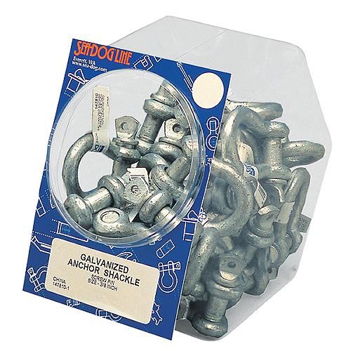 Anchor Shackles 5/16&quot;