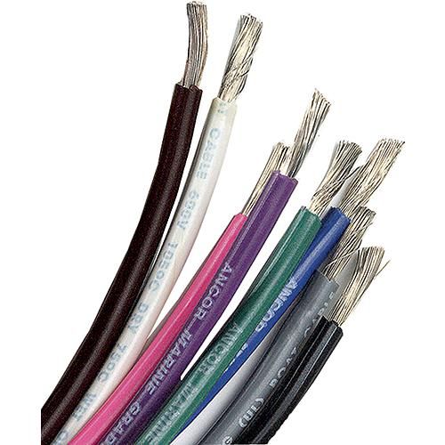 Ancor 18AWG Red Tinned Copper Wire