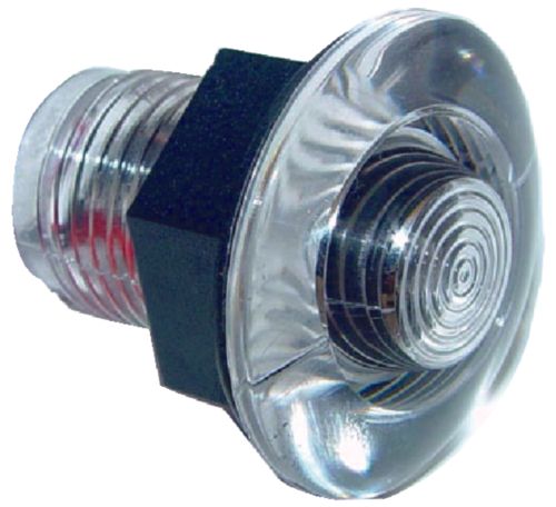 Aqua Signal Series 16 White LED Livewell Light