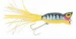 Arbogast Hula Popper 1/4oz. Perch