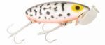 Arboqast 3/8oz Jitterbug Coach Dog Orange Belly