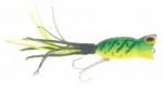 Arbogast Hula Popper 5/8oz. Firetiger