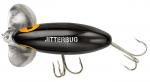 Arbogast Jitterbug 5/8oz. Black