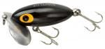 Arboqast Jitterbug 1/4oz Black