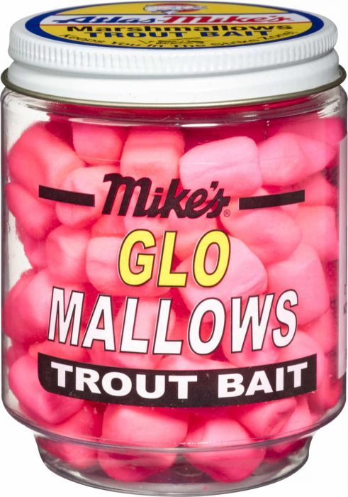 Atlas Mike Glo Marshmallows Cerise/Shrimp