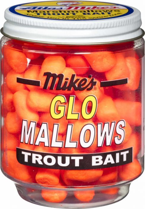 Atlas Mike Glo Marshmallows Orange/Garlic