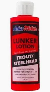 Atlas Mikes Lunker Lotion Trout/Steelhead