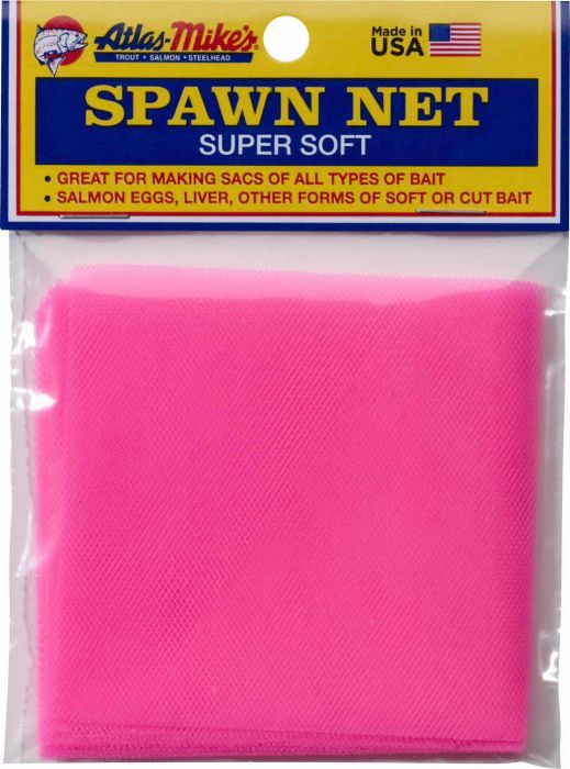 Atlas Mikes Spawn Net Pink