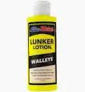 Atlas Mikes Lunker Lotion Walleye