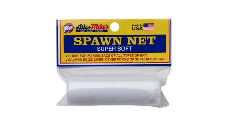 Atlas Mikes Spawn Net White
