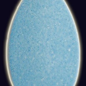 Blue Super Glow Indiana Blades Size 3 3pk