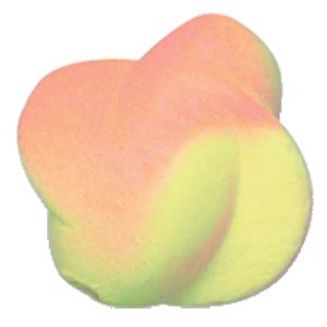 Chart &amp; Orange Spin Floats