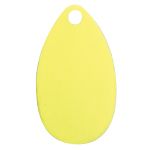 Indiana Spinner Blade-Yellow-Size 4