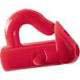 Quick Change Red Clevis 25pk