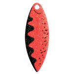 Willowleaf Spinner Blade-Size 4-Red Perch Crystal