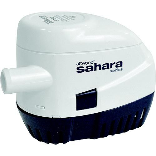 Attwood 750 GPH Automatic Bilge Pump