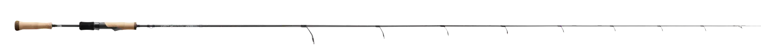 Avid Panfish Spinning Rod 6&#39;9&quot; Medium Lite X-Fast