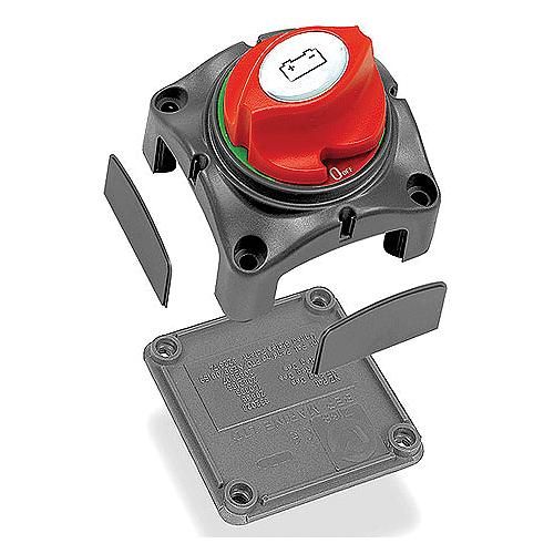 BEP Contour Battery Switch