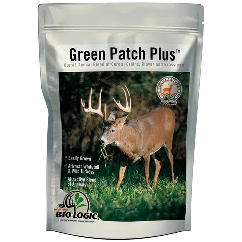 BIO-LOGIC Green Patch 20lb. Bag