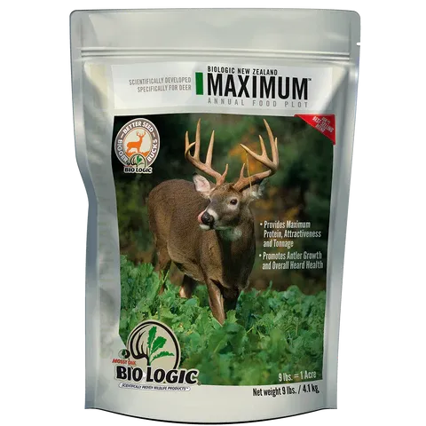 BIO-LOGIC Maximum 2.251b Bag