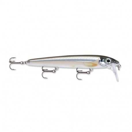 BX Waking Minnow Size 13 Pearl Grey Shiner