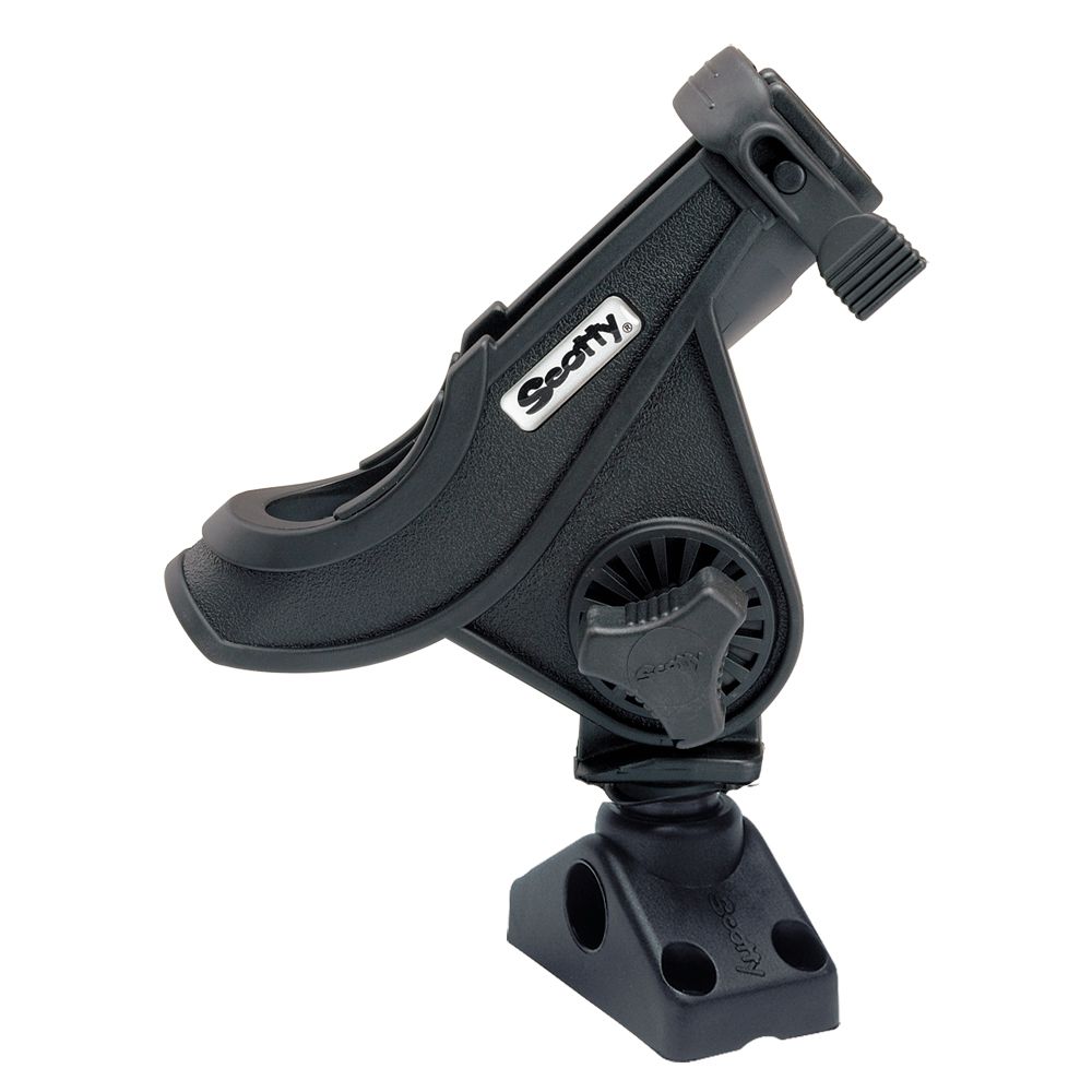 Baitcaster Spinning #280 Rod Holder W/241 Mount