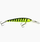 Bandit B-Shad Chart/Black Stripe